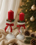 Castiçais de natal